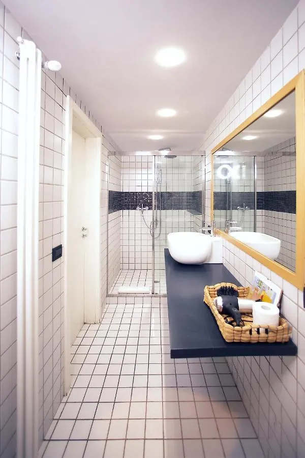 Gethekey Borgo Terrace Apartment Bolonia Włochy