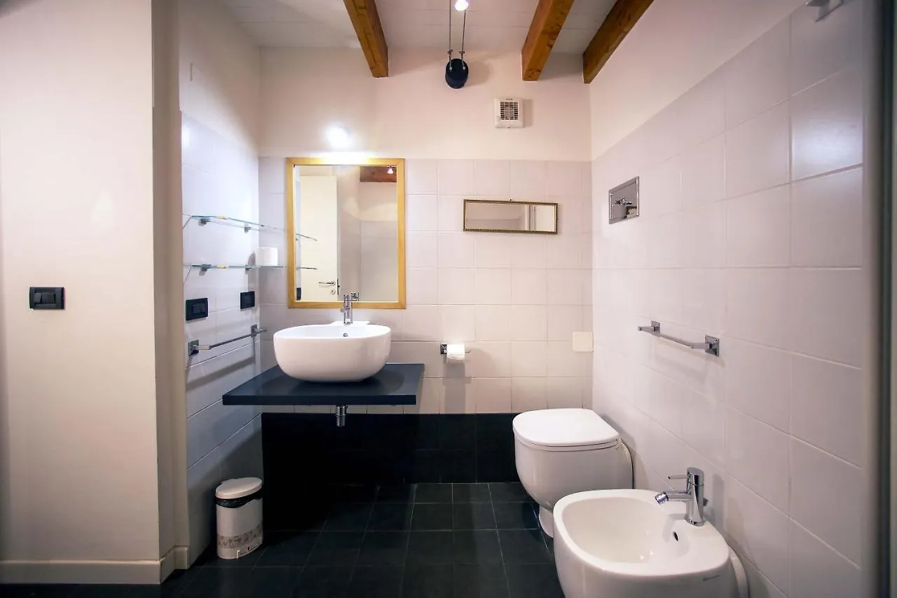 Gethekey Borgo Terrace Apartment Bolonia