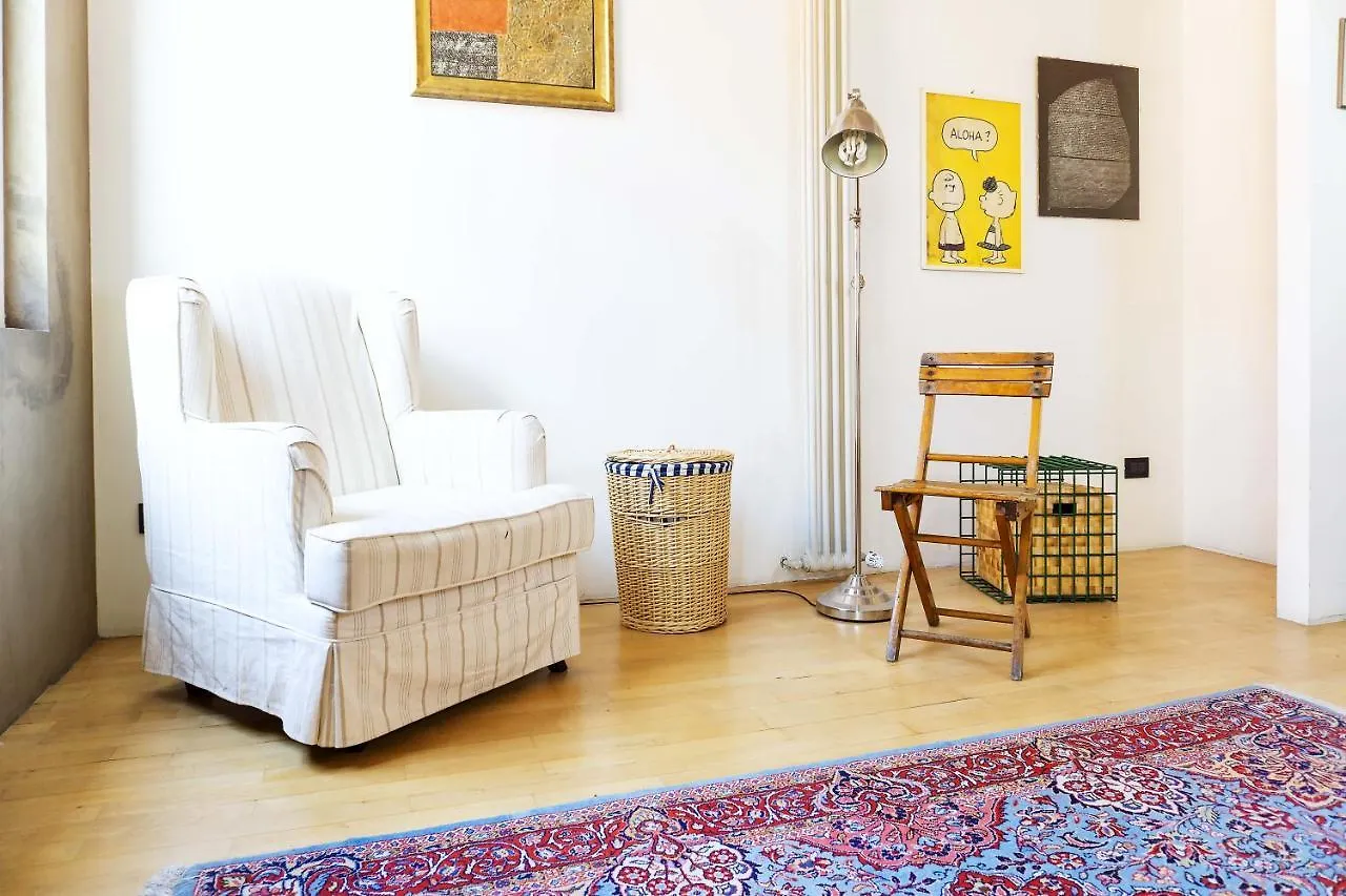 Gethekey Borgo Terrace Apartment Bolonia Włochy