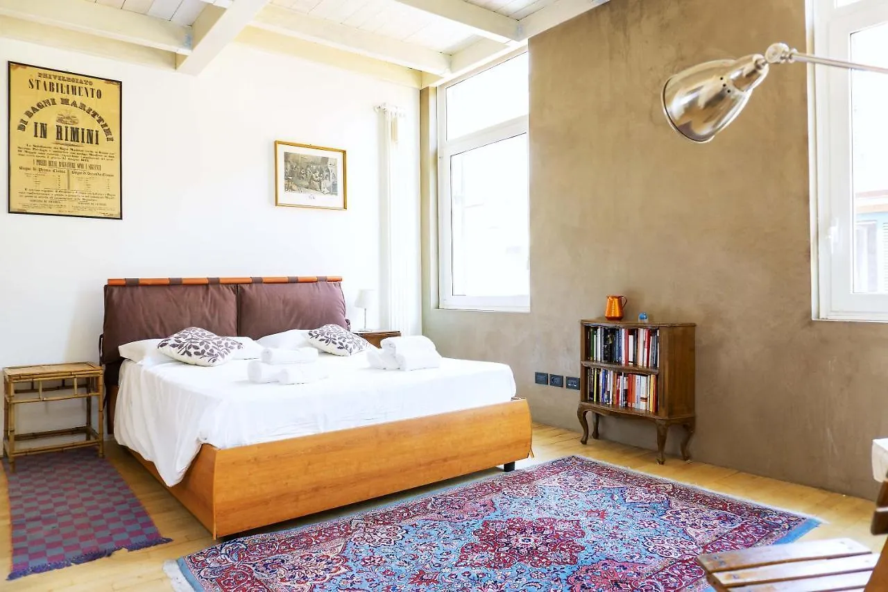 Gethekey Borgo Terrace Apartment Bolonia