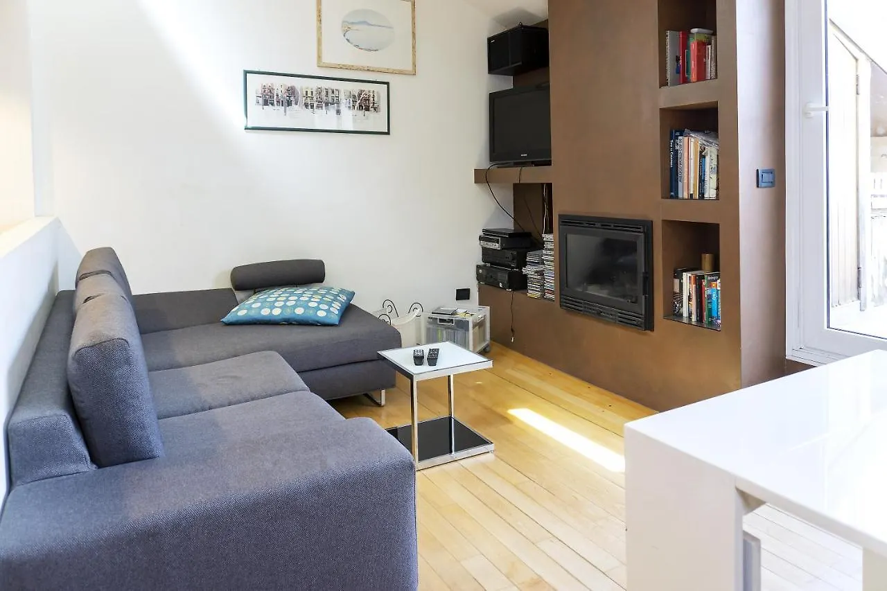 Gethekey Borgo Terrace Apartment Bolonia Włochy